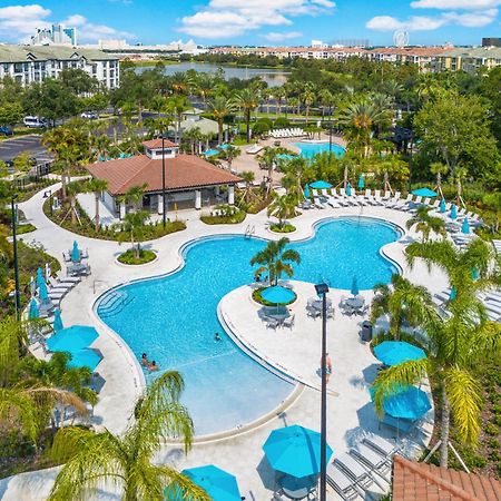 Gorgeous 1St-Floor, End Unit Condo W Lakeview Orlando Exterior foto