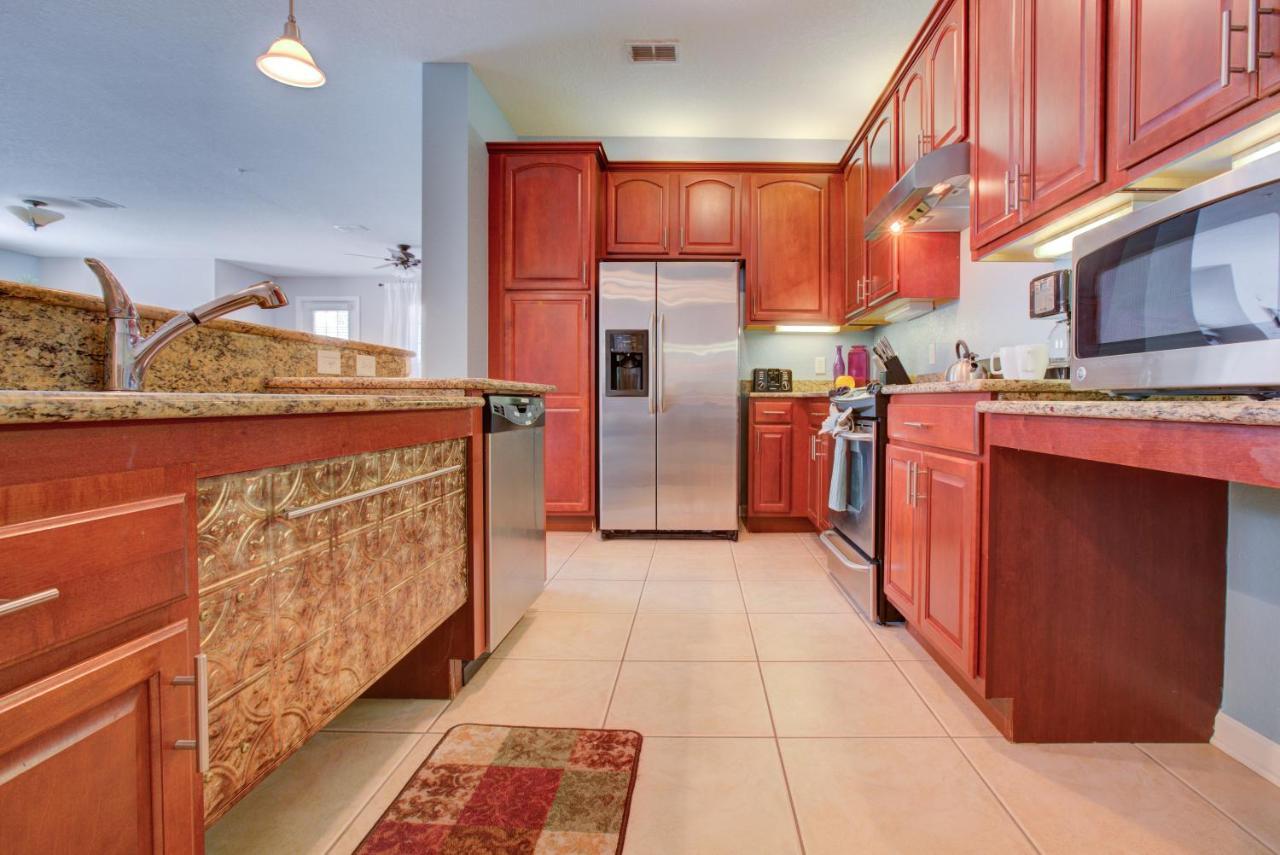 Gorgeous 1St-Floor, End Unit Condo W Lakeview Orlando Exterior foto