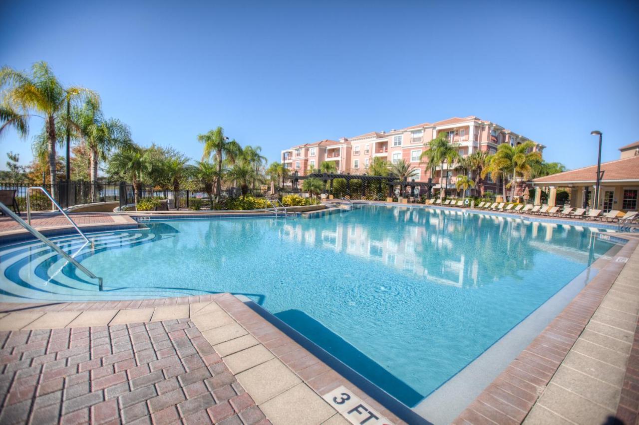 Gorgeous 1St-Floor, End Unit Condo W Lakeview Orlando Exterior foto