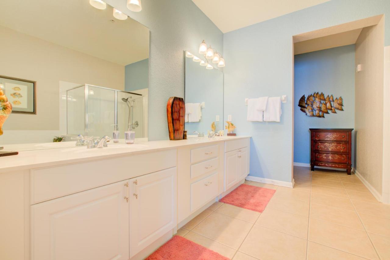 Gorgeous 1St-Floor, End Unit Condo W Lakeview Orlando Exterior foto
