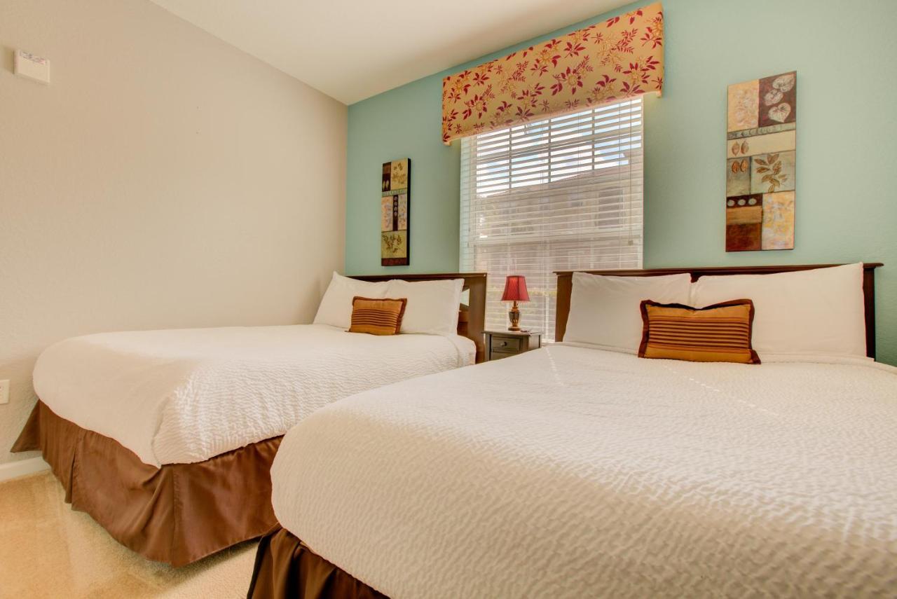 Gorgeous 1St-Floor, End Unit Condo W Lakeview Orlando Exterior foto