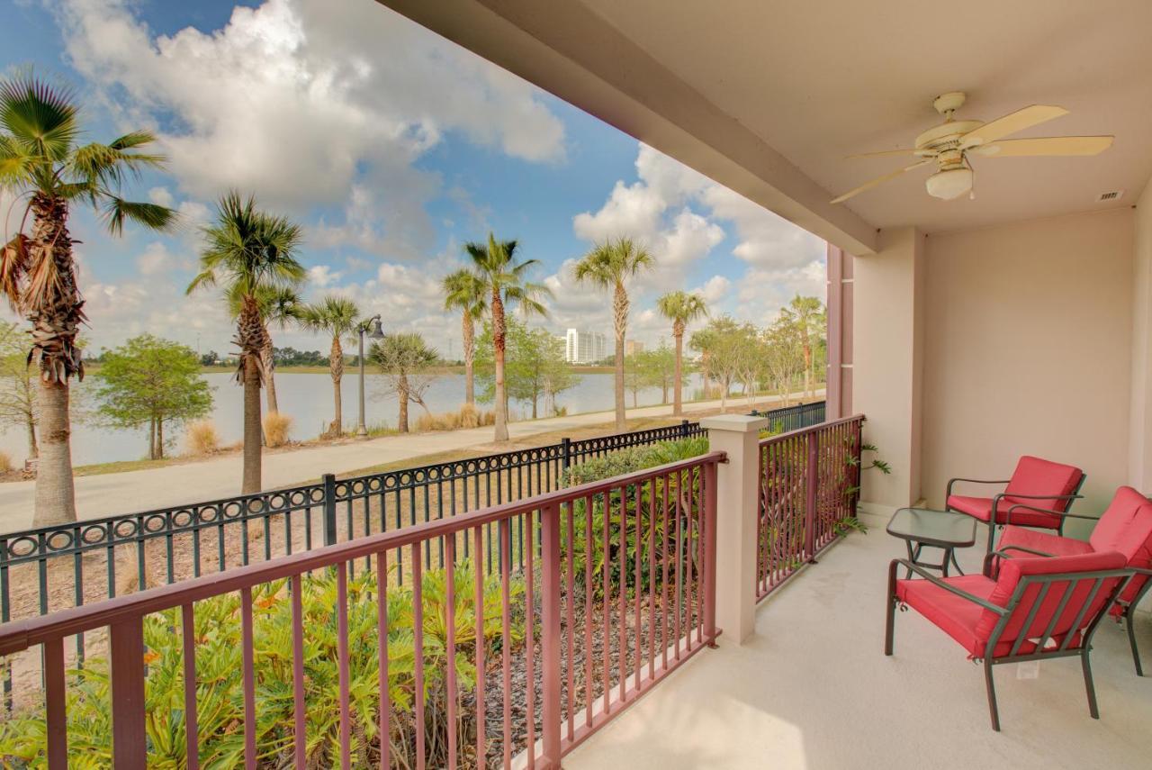 Gorgeous 1St-Floor, End Unit Condo W Lakeview Orlando Exterior foto