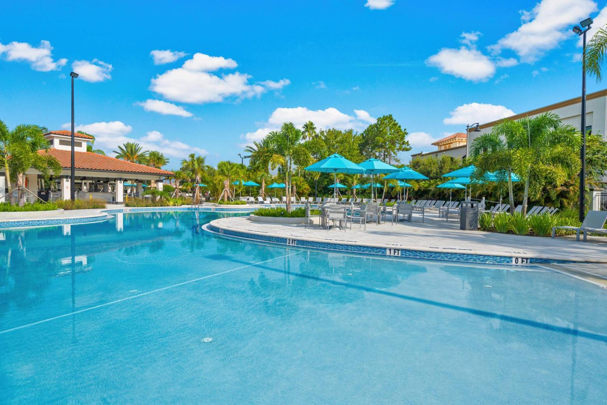 Gorgeous 1St-Floor, End Unit Condo W Lakeview Orlando Exterior foto
