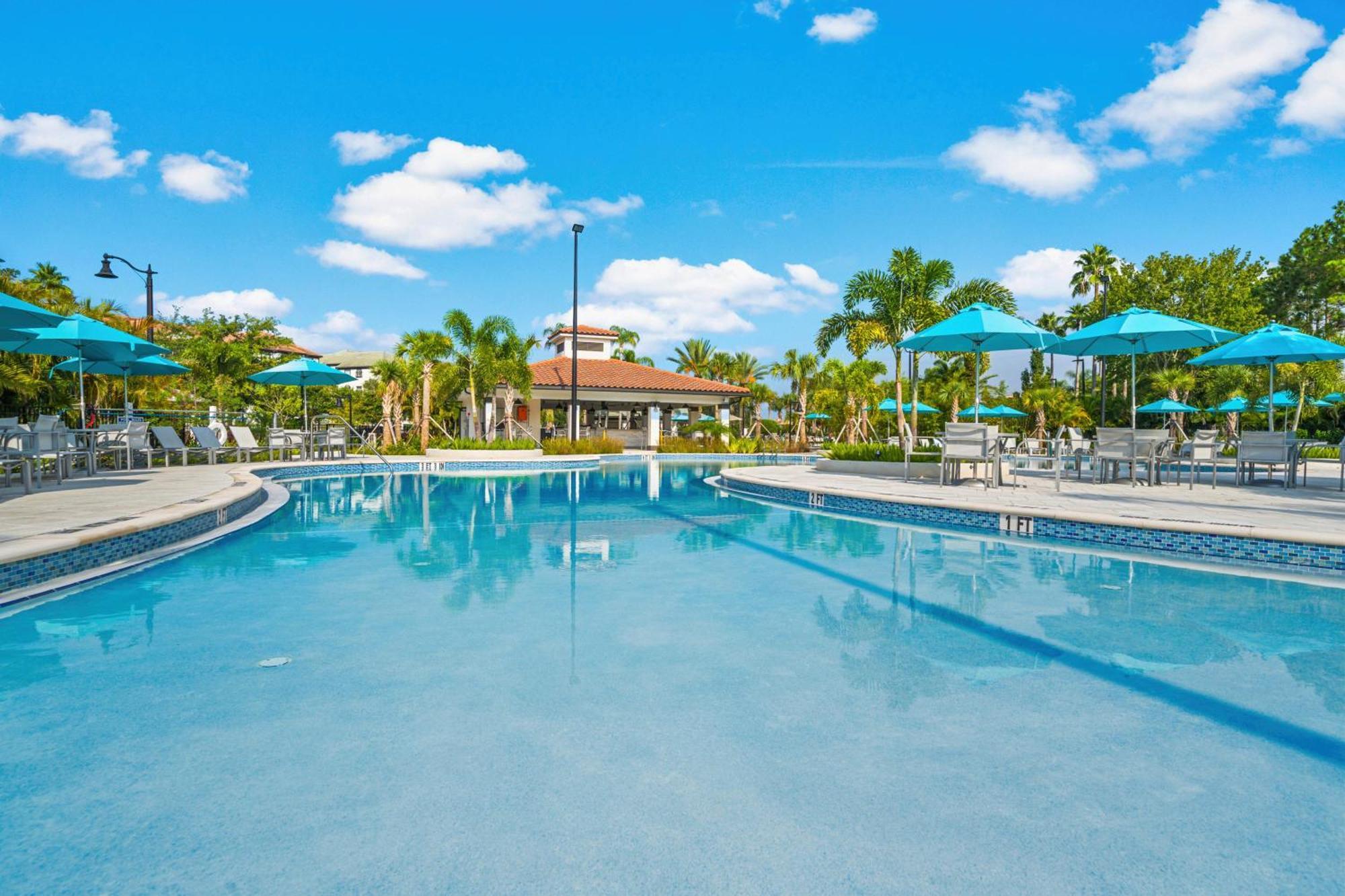 Gorgeous 1St-Floor, End Unit Condo W Lakeview Orlando Exterior foto