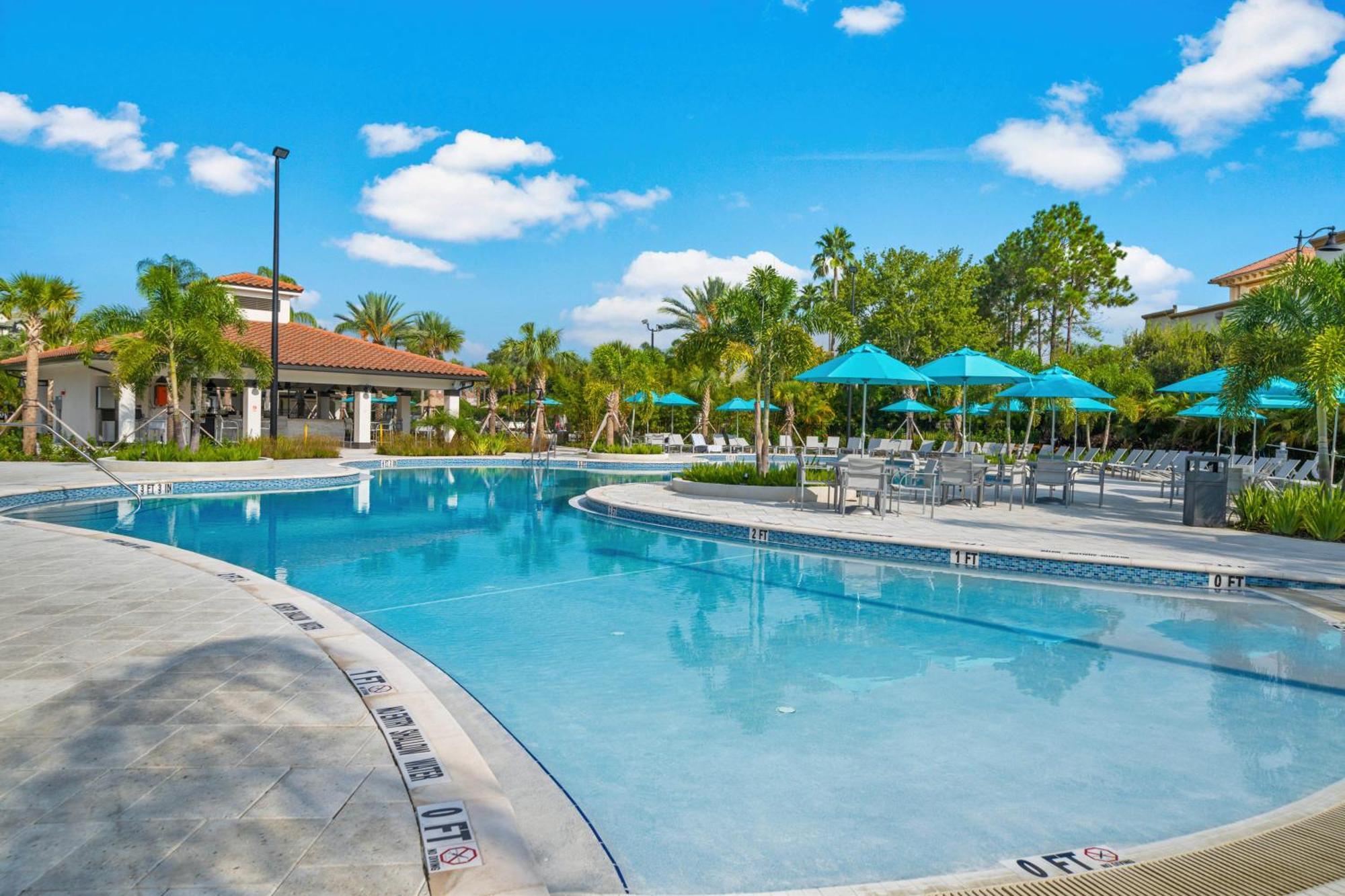 Gorgeous 1St-Floor, End Unit Condo W Lakeview Orlando Exterior foto