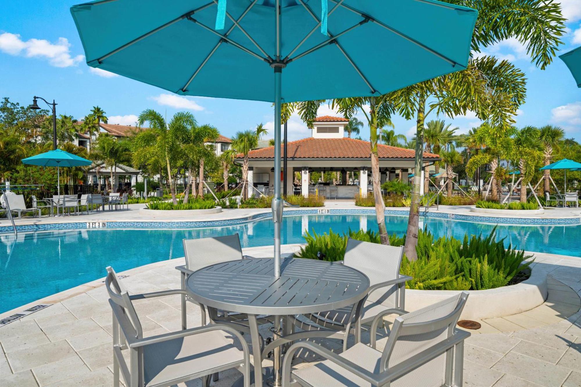Gorgeous 1St-Floor, End Unit Condo W Lakeview Orlando Exterior foto